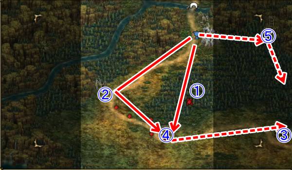 さまよう兜攻略マップ