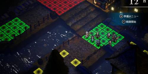 ウォークラフト1