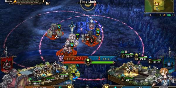 エルゼクーバ攻略1