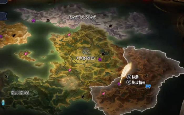 ドラケンガルドの闇商人