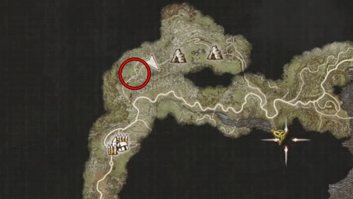 ラトラー出現場所