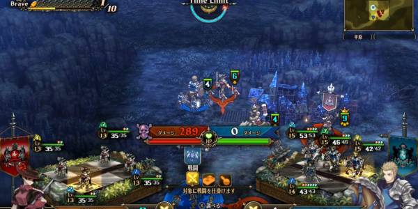 リヴィエの町解放戦1