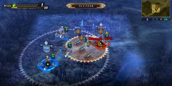 リヴィエの町解放戦2