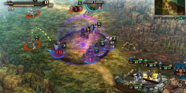 名家の剣士攻略2