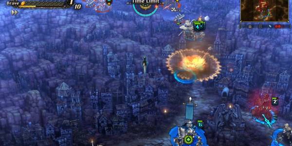 竜の国を継ぐ者攻略3