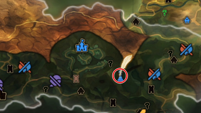 色褪せた手記5MAP