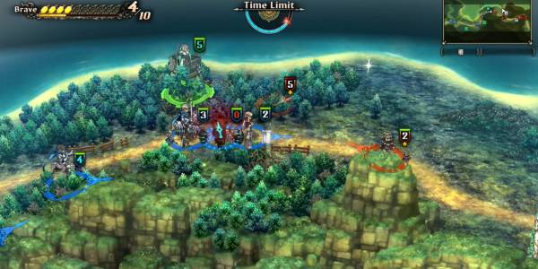 落日の射手攻略1