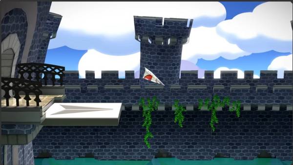 ペーパーマリオRPG冒険