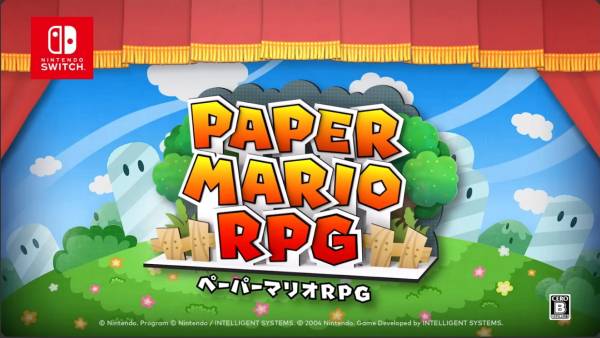 ペーパーマリオRPGとは