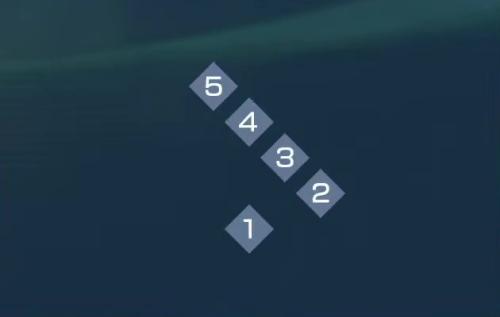 ウォークライ_陣形