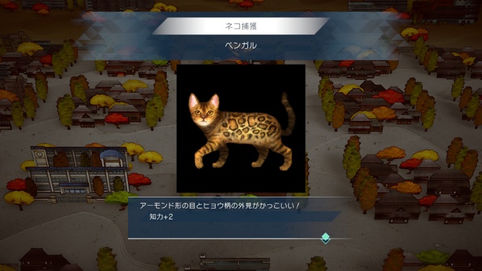 サガエメ_アメイヤ編攻略_ベンガル