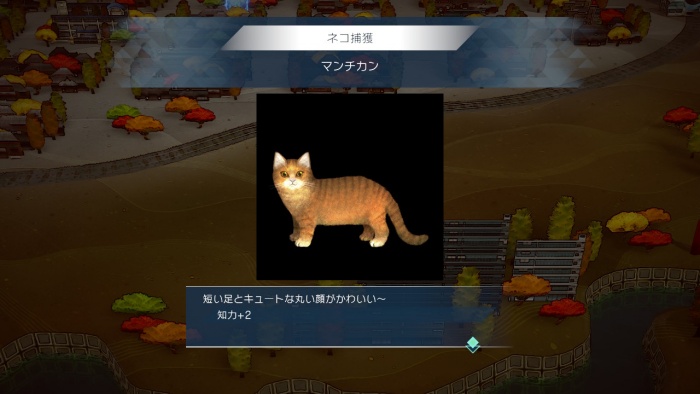 サガエメ_アメイヤ編攻略_マンチカン