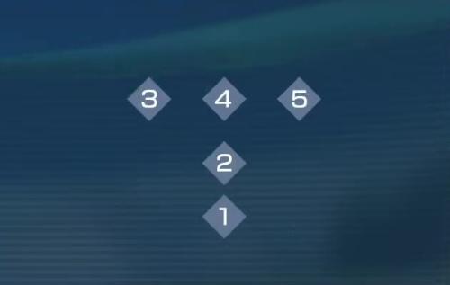 サーバントガード_陣形