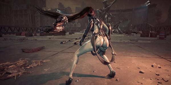 ステラ―ブレイドアクション