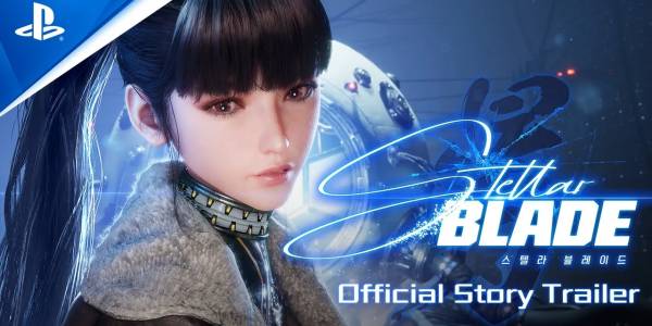 ステラ―ブレイドストーリー紹介