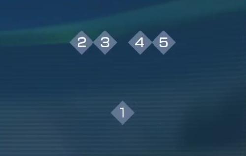 デザートランス_陣形