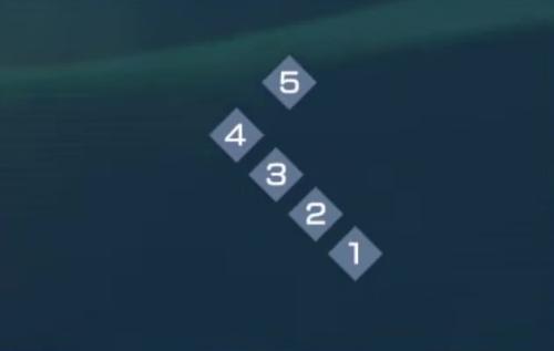 ハンターシフト_陣形