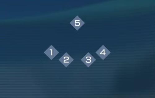 パワーレイズ_陣形