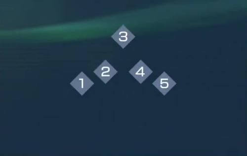 フリーファイト_陣形