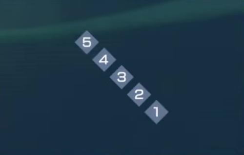 プロセッション_陣形