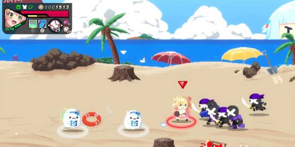 ホロブレイク初心者-アビリティ