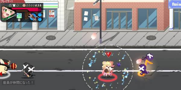 ホロブレイク初心者-パワーアタック