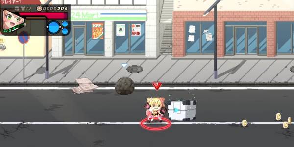 ホロブレイク初心者-宝箱