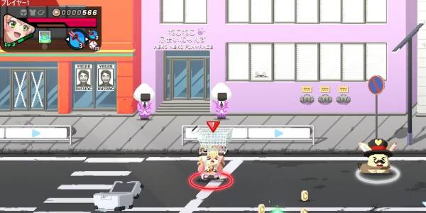 ホロブレイク初心者-武器