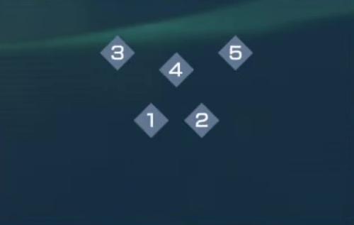 ルージュトラップ_陣形