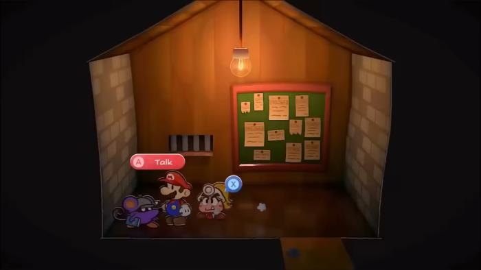 おなやみセンターに新しいキャラクターが登場