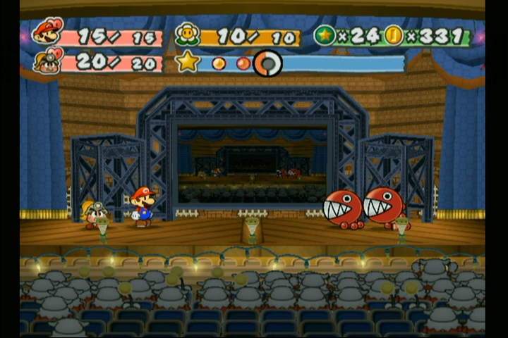 バーストワンワン