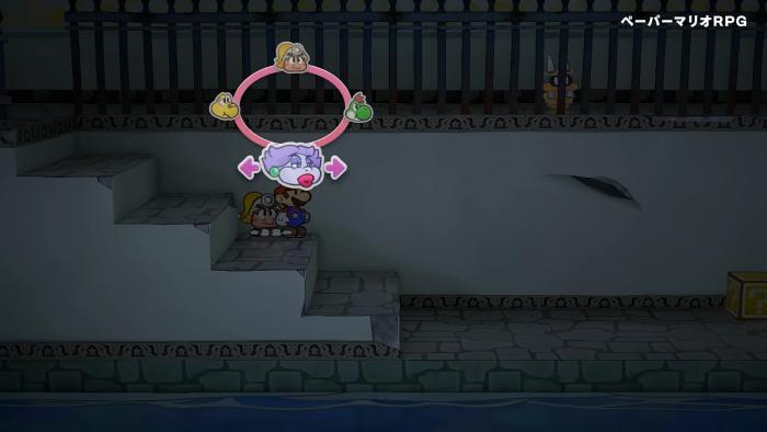 なかまリングの機能追加