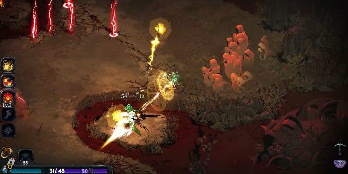 クイーン・ラミア攻略3