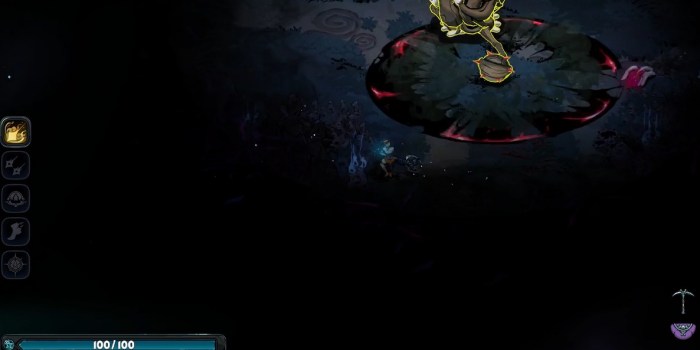 シャドウスピラ攻略2