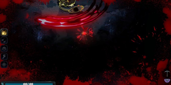 シャドウスピラ攻略4