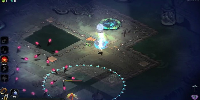 ディープサーペント攻略3