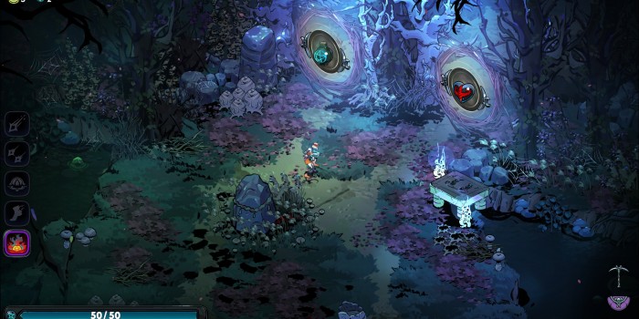 ハデス2ローグライク要素