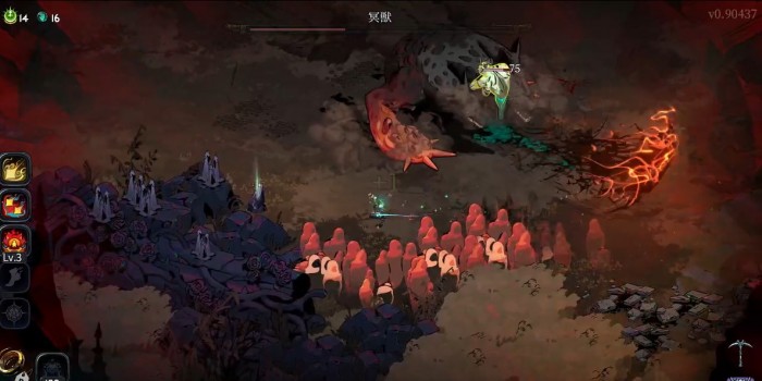 冥獣（ケルベロス）攻略13