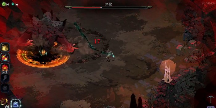 冥獣（ケルベロス）攻略15