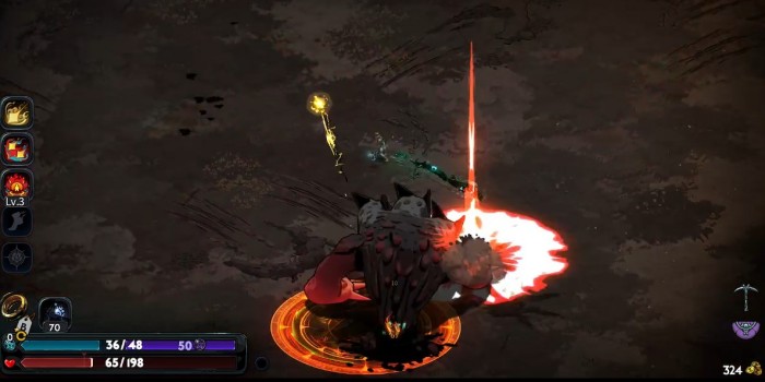 冥獣（ケルベロス）攻略16