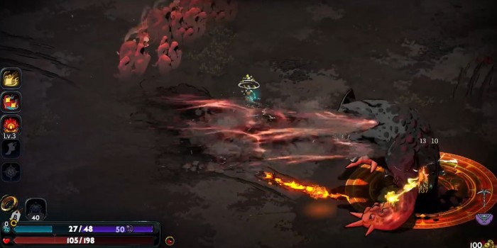 冥獣（ケルベロス）攻略3