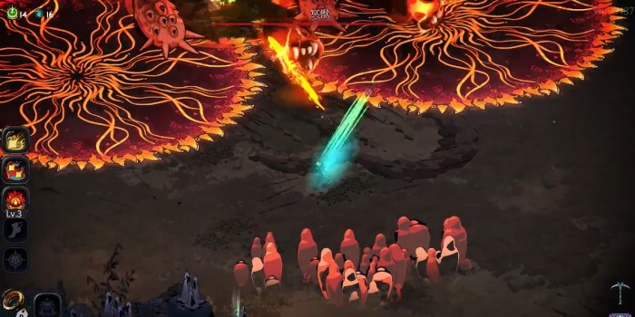 冥獣（ケルベロス）攻略5