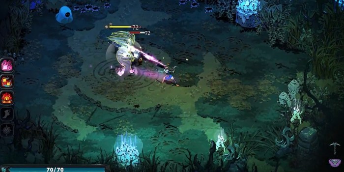 ルートストーカー攻略4