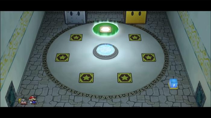 特定のマップにショートカットできる土管エリアが追加