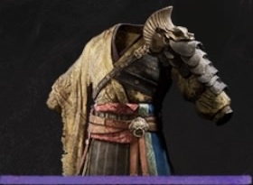 しゃこうの戦袍