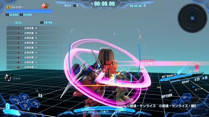 ツインブレード