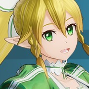 Leafa Icon