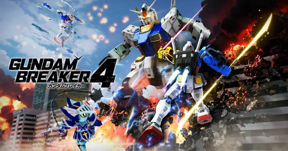 ガンブレ4】ハンマーの性能とスキル【ガンダムブレイカー4】