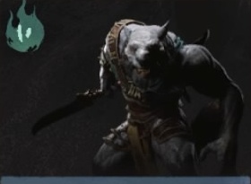 狼妖刺客アイコン