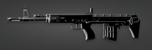 TSARKOV 7.62 アイコン